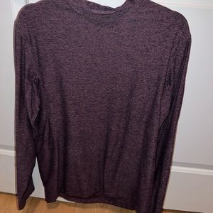 Lululemon Mock Neck Long Sleeve